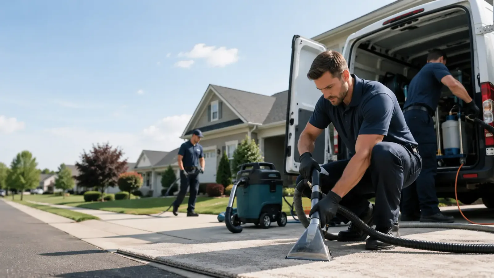 Pet Odor Removal service in Forest City, NC